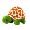 mamido Plyšová korytnačka 10 cm hnedá prívesok mamido Plyšová korytnačka 10 cm hnedá prívesok