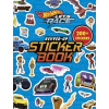Hot Wheels: Let’s Race: Revved Up Sticker Book Hot Wheels: Let’s Race: Revved Up Sticker Book