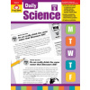 Daily Science, Grade 5 (Barbara Price,James Spears,Andrea Weiss,Wendy Zamora,Cathy Harber)(Brožovaná) Daily Science, Grade 5 (Barbara Price,James Spears,Andrea Weiss,Wendy Zamora,Cathy Harber)(Brožovaná)