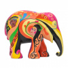 Slon - Psycho, veľkosť: 10 cm Slon - Psycho, veľkosť: 10 cm