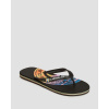 Pánske žabky Quiksilver Molokai Art Ii Pánske žabky Quiksilver Molokai Art Ii
