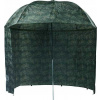 Mivardi Umbrella Camou PVC s bočnicou Mivardi Umbrella Camou PVC s bočnicou