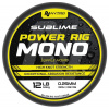 Nytro Vlasec Sublime Power Rig Mono 100 m - 0,13 mm 1,44 kg Nytro Vlasec Sublime Power Rig Mono 100 m - 0,13 mm 1,44 kg