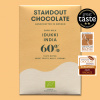 Standout Chocolate Tmavá mléčná čokoláda - India Idukki 60% | Čokolandia.cz Standout Chocolate Tmavá mléčná čokoláda - India Idukki 60% | Čokolandia.cz