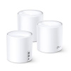 TP-Link Deco X60(3-pack) - AX5400 Meshový Wi-Fi 6 systém pro chytré domácnosti - HomeCare - (3-pack) TP-Link Deco X60(3-pack) - AX5400 Meshový Wi-Fi 6 systém pro chytré domácnosti - HomeCare - (3-pack)