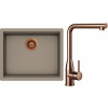 Set Schock S32-14 (drez Kiruna N-100L Twilight + batéria Keto Copper brushed + komponenty Copper brushed) Set Schock S32-14 (drez Kiruna N-100L Twilight + batéria Keto Copper brushed + komponenty Copper brushed)