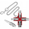 Univerzálny kľúč pre stavebníctvo 90 mm KNIPEX (00 11 06 V01) Univerzálny kľúč pre stavebníctvo 90 mm KNIPEX (00 11 06 V01)