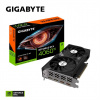GIGABYTE VGA NVIDIA GeForce RTX 4060 Ti WINDFORCE OC 8G, 8G GDDR6, 2xDP, 2xHDMI GV-N406TWF2OC-8GD GIGABYTE VGA NVIDIA GeForce RTX 4060 Ti WINDFORCE OC 8G, 8G GDDR6, 2xDP, 2xHDMI GV-N406TWF2OC-8GD