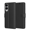 Kožené puzdro Techsuit Samsung Galaxy S25 Edge čierne Kožené puzdro Techsuit Samsung Galaxy S25 Edge čierne