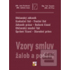Vzory smluv, žalob a pod… Vzory smluv, žalob a pod…