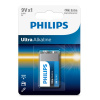 Philips Batéria 9 V Ultra Alkaline Philips Batéria 9 V Ultra Alkaline
