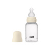 Všetky značky BIBS antikoliková fľaša so silikónovým cumlíkom 150ml Všetky značky BIBS antikoliková fľaša so silikónovým cumlíkom 150ml