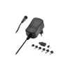 Adaptér napájací 3-12V 600mA GETI GPA06A Adaptér napájací 3-12V 600mA GETI GPA06A