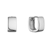 Strieborné náušnice obdĺžnik 61104 Strieborné náušnice obdĺžnik 61104