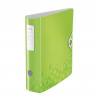 Zakladač pákový Leitz 180° Active WOW 8,2cm zelený Zakladač pákový Leitz 180° Active WOW 8,2cm zelený