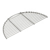 Polkruhový nerezový rošt pre gril Big Green Egg - XLarge (XL) Polkruhový nerezový rošt pre gril Big Green Egg - XLarge (XL)
