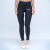 GymBeam Dámske legíny Mesh Black - M GymBeam Dámske legíny Mesh Black - M