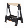 Koza Keter ROC Pro Gear Lumber Jack Sawhorse Koza Keter ROC Pro Gear Lumber Jack Sawhorse