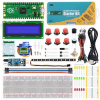 Raspberry Pi Pico Basic Starter Kit Raspberry Pi Pico Basic Starter Kit
