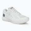 Dámska tenisová obuv Wilson Rush Pro Ace white/white/black (40 EU)