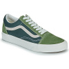 Vans Nízke tenisky Old Skool TRI-TONE GREEN Zelená Vans Nízke tenisky Old Skool TRI-TONE GREEN Zelená