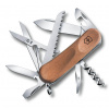 Nožík Victorinox 2.3911.63 EvoWood 17 Nožík Victorinox 2.3911.63 EvoWood 17