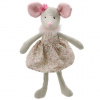 Myška tanečnice - plyšové zvířátko (Mouse – in Dress – Wilberry Friends - 41 cm) Myška tanečnice - plyšové zvířátko (Mouse – in Dress – Wilberry Friends - 41 cm)