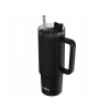 Quokka Vibe Smartgrip, Nerezový termo pohár Black, 880ml, 40380 Quokka Vibe Smartgrip, Nerezový termo pohár Black, 880ml, 40380