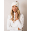 Cap-JK-CZ-15.70-ecru biela One size RUE PARIS 2016102705673 Cap-JK-CZ-15.70-ecru biela One size RUE PARIS 2016102705673
