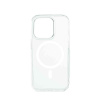 Aiino - Frozen Case with magnet for iPhone 15 Pro Max - White Aiino - Frozen Case with magnet for iPhone 15 Pro Max - White