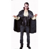KRVAVÝ KOSTÝM UPÍR ELEGANTNÝ HALLOWEEN XL KRVAVÝ KOSTÝM UPÍR ELEGANTNÝ HALLOWEEN XL