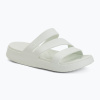 Dámske šľapky Crocs Getaway Strappy mint tint Dámske šľapky Crocs Getaway Strappy mint tint