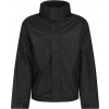 REGATTA PROFESSIONAL DOVER TRW 297 / Pánska bunda Bomber - black/ash 4XL REGATTA PROFESSIONAL DOVER TRW 297 / Pánska bunda Bomber - black/ash 4XL