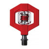 Pedále Crankbrothers Candy 1 red Pedále Crankbrothers Candy 1 red