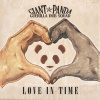GIANT PANDA GUERRILLA DUB SQUAD - Love In Time (Smoke Coloured Vinyl) (LP) GIANT PANDA GUERRILLA DUB SQUAD - Love In Time (Smoke Coloured Vinyl) (LP)