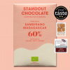 Standout Chocolate Tmavá mléčná čokoláda - Madagascar Sambirano 60% | Čokolandia.cz Standout Chocolate Tmavá mléčná čokoláda - Madagascar Sambirano 60% | Čokolandia.cz