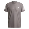 adidas Own the Run pánske tričko Charcoal XS adidas Own the Run pánske tričko Charcoal XS