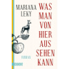 Was man von hier aus sehen kann (Mariana Leky)(Brožovaná) Was man von hier aus sehen kann (Mariana Leky)(Brožovaná)