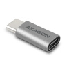 AXAGON RUCM-MFA USB-C > micro USB female ALU adapter. Redukcia AXAGON RUCM-MFA USB-C > micro USB female ALU adapter. Redukcia