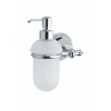 Dávkovač mydla - Damixa Tradition Rank s chrómovým mydlom dávkovač (Dávkovač mydla - Damixa Tradition Rank s chrómovým mydlom dávkovač) Dávkovač mydla - Damixa Tradition Rank s chrómovým mydlom dávkovač (Dávkovač mydla - Damixa Tradition Rank s chrómovým mydlom dávkovač)
