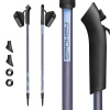 Spokey CLOUD Palice Nordic Walking, 2-dielne, modré Spokey CLOUD Palice Nordic Walking, 2-dielne, modré