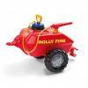 Rolly Toys Cisterna na vodu s čerpadlom a striekačkou Rolly Toys Cisterna na vodu s čerpadlom a striekačkou