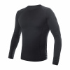 Pánske tričko dl.rukáv SENSOR MERINO AIR čierna L Pánske tričko dl.rukáv SENSOR MERINO AIR čierna L