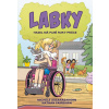 Slovart Labky 4 Hazel má plné ruky práce Slovart Labky 4 Hazel má plné ruky práce