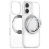 Torras Ostand R Fitness Series iPhone 17 priehľadné puzdro Torras Ostand R Fitness Series iPhone 17 priehľadné puzdro