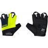 rukavice FORCE SECTOR gel, černo-fluo Velikost: S rukavice FORCE SECTOR gel, černo-fluo Velikost: S