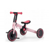 Detská balančná trojkolka KINDERKRAFT4TRIKE CANDY ružová VYPR Detská balančná trojkolka KINDERKRAFT4TRIKE CANDY ružová VYPR