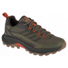 MERRELL SPEED STRIKE 2 GTX (44) Pánske trekingové topánky Sieťovina Zelená MERRELL SPEED STRIKE 2 GTX (44) Pánske trekingové topánky Sieťovina Zelená