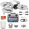 Dron DJI Flip RC 2 GL s dosahom 8000 m a batériou 3110 mAh Dron DJI Flip RC 2 GL s dosahom 8000 m a batériou 3110 mAh