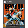 FATAL FURY City of the Wolves Deluxe Edition PlayStation 5 (PS5) krabicová verzia FATAL FURY City of the Wolves Deluxe Edition PlayStation 5 (PS5) krabicová verzia